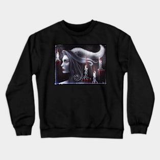 The Protector Crewneck Sweatshirt